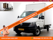 Volkswagen Crafter - 35 2.0 TDI 140pk Bakwagen met laadklep en zijdeur 03-2022
