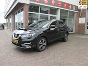 Nissan Qashqai - 1.3 DIG-T N-Connecta/trekhaak/panodak/navigatie