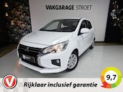 Mitsubishi Space Star - 1.2 Active | cruise | Apple/Android | jaarbrt | dagrijverl |