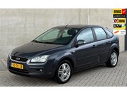 Ford Focus - 1.6-16V Ghia 2006 Grijs NAP|AIRCO|TREKHAAK