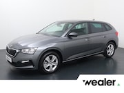 Skoda Scala - 1.0 TSI Ambition | 110 PK | Cruise control | Airco | Lane as