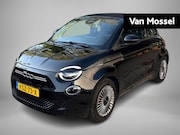 Fiat 500C - Icon 42 kWh | Camera | Climate control | Stoelverwarming | N