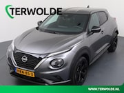 Nissan Juke - 1.6 Hybrid Tekna | BOSE Audio | Lederen Bekl. | Stoel-, Stuu