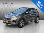 Kia Sportage - 1.6 T-GDI 4WD GT-Line PlusLine GT-LINE | AWD | 360 GRADEN CA