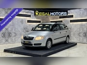 Skoda Fabia - 1.2-12V Ambition Business Line | Nw koppeling