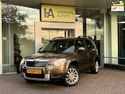 Skoda Yeti - 1.2 TSI |Dealer Onderhouden|1e eig|DSG|NL Auto|