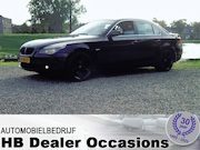 BMW 5-serie - 523i Business Line - Airco - Navigatie - Leer interieur