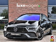Mercedes-Benz CLA-Klasse - 220 AMG 45 Look Pano Night 19inch Sportuilaat