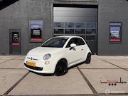 Fiat 500 - 0.9 TwinAir Turbo Airco Elek ramen 2011 Wit