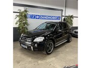Mercedes-Benz M-klasse - AMG 63 // Leer // niveauregeling // autom.