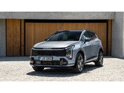 Kia Sportage - 1.6 T-GDi 239pk Hybrid GT-Line MY26