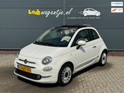 Fiat 500 - 1.0 Hybrid Lounge *schuifdak *carplay *cruise