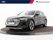 Audi e-tron - 55 quattro 95 kWh 408pk S Edition · SOH 96, 8% · Camera · Lu