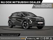 Mitsubishi ASX - Black Edition 1.8 HEV | Achteruitrijcamera | Automatic High 