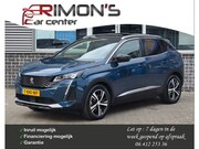 Peugeot 3008 - 1.6 HYbrid 225 GT-Line Pano Trekhaak 360 Camera