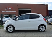 Citroën C1 - 1.0 VTi Feel airco apk 17-06-2027 inruil mogelijk nap