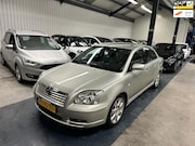 Toyota Avensis - 2.0 VVTi Linea Luna