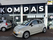 Fiat 500 - 1.2 Lounge |AUTOMAAT|CARPLAY|NAP|PANO|AIRCO|NW.Apk|P.SENSOR|