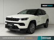 Jeep Compass - 1.5T e-Hybrid Summit | Apple CarPlay / Android Auto | Achter