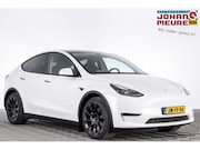 Tesla Model Y - Long Range AWD 75 kWh *SOH 93%* LEDER | PANORAMADAK .