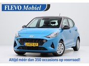 Hyundai i10 - 1.0 Comfort Aut. 5-zits|Two-Tone|Airco|Trekhaak|Carplay