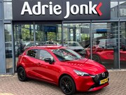 Mazda 2 - 1.5 e-SkyActiv-G 90 Homura NED. AUTO | DEALER ONDERHOUDEN | 