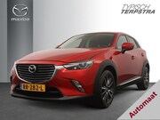 Mazda CX-3 - 2.0 SkyActiv-G 120pk Skylease-GT Automaat/All Wheater