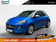 Opel Adam - 1.0 Turbo Jam Favourite | Airco | Parkeersensoren | Cruise C