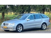Mercedes-Benz C-klasse - Combi 180 K. Avantgarde NAVIGATIE, CLIMATE CONTROL, ELEC. VE