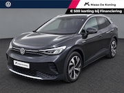 Volkswagen ID.4 - First 77 kWh / 204pk · SOH 90, 6%· Trekhaak · Apple Carplay/