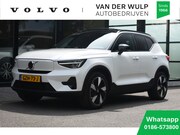 Volvo EX40 - Extended Range Ultra 252pk/82kWh | Trekhaak | Getint Glas | 