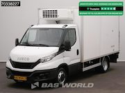Iveco Daily - 35C14 Koelwagen MultiTemp Thermo King V-500-MAX 230v Stekker