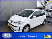 Volkswagen Up! - 1.0 BMT move up! 1E EIG / AIRCO / BLUETOOTH / ZUINIG