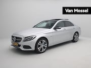 Mercedes-Benz C-klasse - 350 e | Panoramadak | Stoelverwarming | Navigatie | Lederen