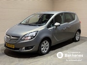 Opel Meriva - 1.4 Turbo Cosmo | 1e eigenaar | Vol onderhoud | Trekhaak