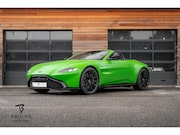 Aston Martin V8 Vantage - Roadster 4.0 510pk | Kermit Green