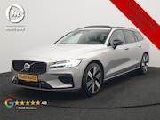Volvo V60 - T6 Recharge AWD LONG RANGE Plus Dark PHEV 350pk Dealer O.H.