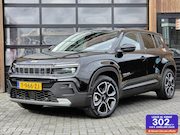 Jeep Avenger - SUMMIT 54kWh ACC CAMERA KEYLESS CARPLAY STOELVERWARMING