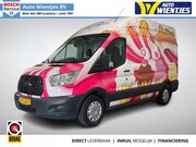 Ford Transit - 2.2 TDCI | L2H3 Trend 3-Pers | Airco | Cruise | Trekhaak