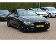 BMW 4-serie - Cabrio 435i High Exe. M Sport / Akrapovic / Camera / Head-up