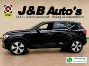 Volvo XC40 - 1.5 T4 Recharge Core Bright Carplay Achteruitrijcamera