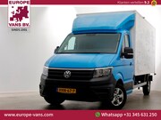 Volkswagen Crafter - 35 2.0 TDI E6 Bakwagen met achterdeuren 2-Persoons 11-2020