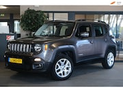 Jeep Renegade - 1.4 MultiAir Limited 140PK Airco PDC Navi