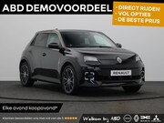 Renault 5 - urban range techno 40 kWh | Vijf jaar garantie | Stoel- en s
