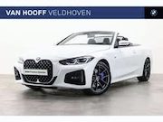 BMW 4-serie - 420 4 Serie Cabrio 420i High Executive M Sport Automaa