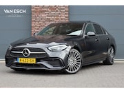 Mercedes-Benz C-klasse - 200 AMG Line | Panoramadak | Distronic+ | Camera | Sfeerverl