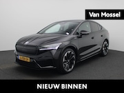 Skoda Enyaq iV - Coupé 60 Sportline | NAVIGATIE | CAMERA | STOELVERWARMING |