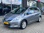 Honda Jazz - 1.4 Hybrid Elegance | fietsendrager set | panorama dak | All