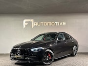 Mercedes-Benz C-klasse - 300 e AMG Pano|BTW|HuD|Burmester