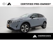 Nissan Qashqai - 1.3 MHEV Xtronic Business Access